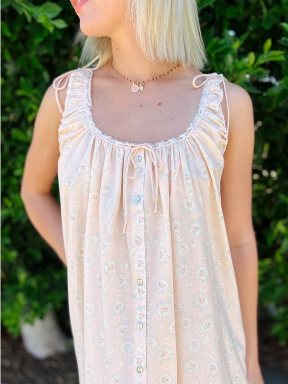 Rumored Rosemary Mini Dress - Picture 3 of 5